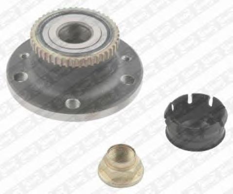 Маточини задніх коліс SNR R15554 ціна, від 37.43 USD