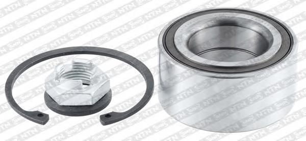 Купити R18012 SNR Підшипник ступиці передньої