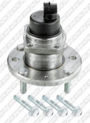 Купити R19005 SNR Підшипник ступиці колеса