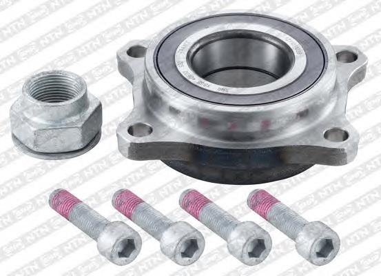 Підшипник маточини SNR R16024