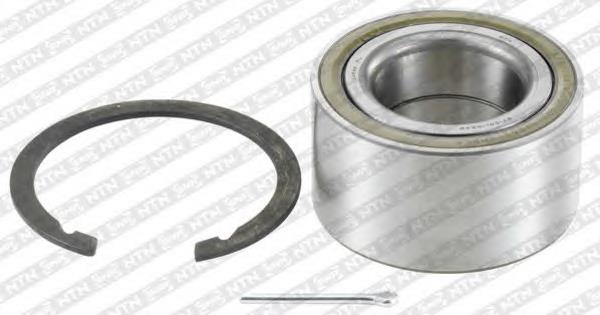 Купити R18458 SNR Підшипник задньої ступиці