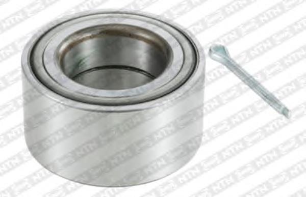 Купити R18608 SNR Підшипник ступиці передньої