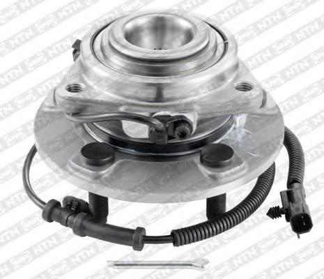 Маточина колеса передня SNR R18630 ціна, від 121.68 USD