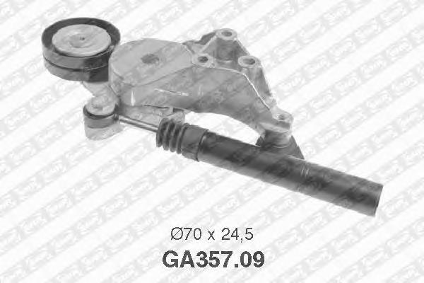 Натягувач приводного ременя SNR GA35709