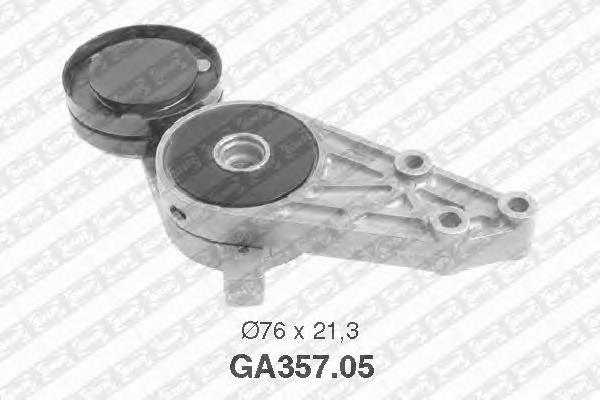 GA35705 SNR Натяжна планка поліклинового ременя