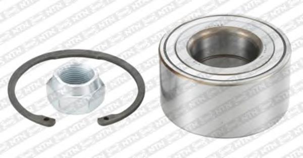 Купити R17338 SNR Підшипник ступиці передньої