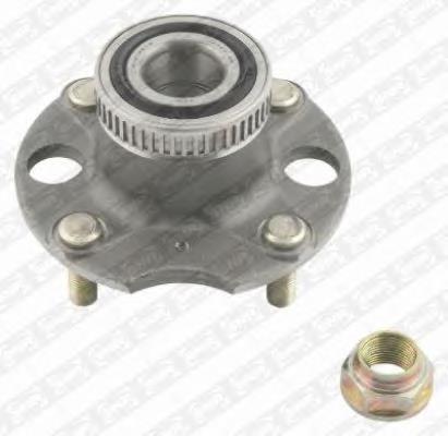 Маточини задніх коліс SNR R17439 ціна, від 38.29 USD