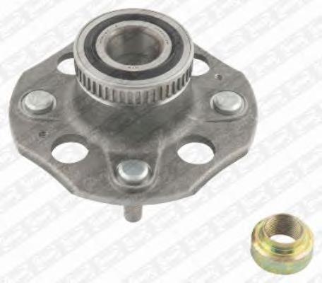 Купити R17426 SNR Підшипник ступиці колеса