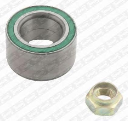 Підшипник ступиці R17007 SNR