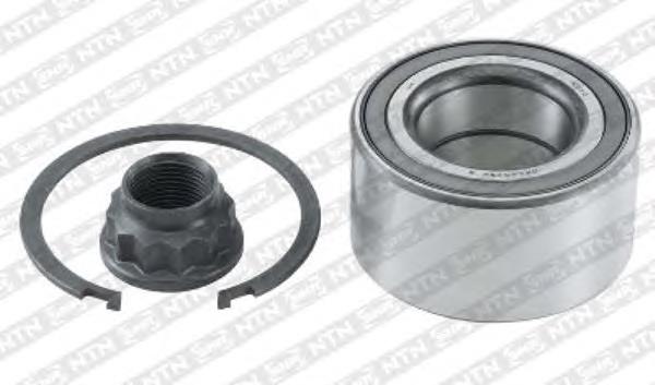 Підшипник ступиці R16975 SNR