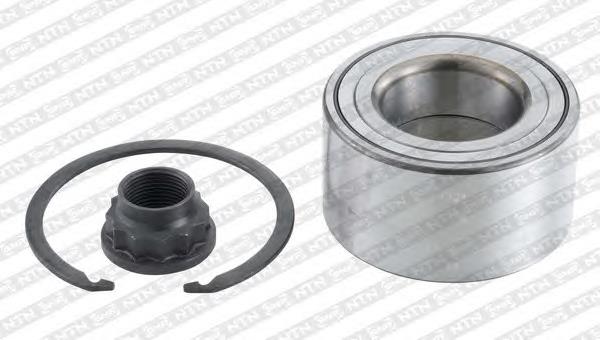 Підшипник маточини SNR R16973