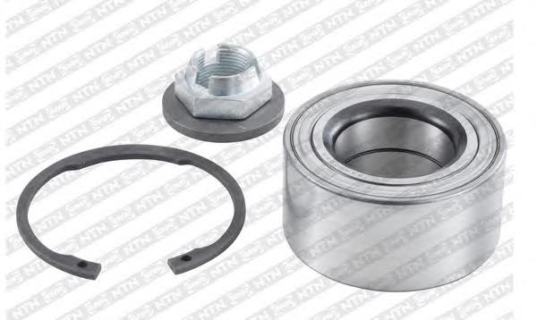 Купити R17053 SNR Підшипник задньої ступиці