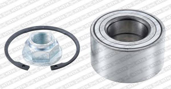 Підшипник маточини SNR R17056