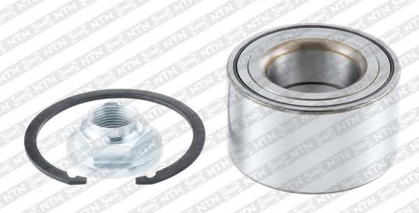 R17060 SNR Підшипник маточини передньої