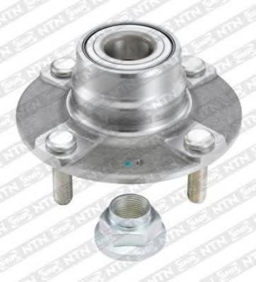 Купити R18411 SNR Підшипник ступиці колеса