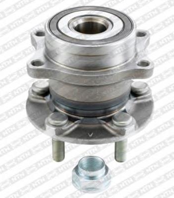 Купити R18126 SNR Підшипник ступиці колеса