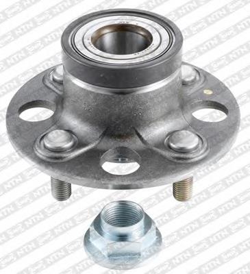 Маточини задніх коліс SNR R17491 ціна, від 54.39 USD