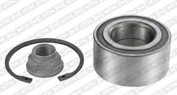 Підшипник маточини SNR R17489
