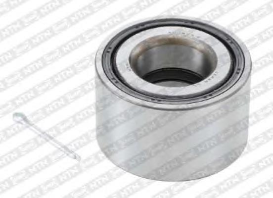 Купити R17463 SNR Підшипник задньої ступиці