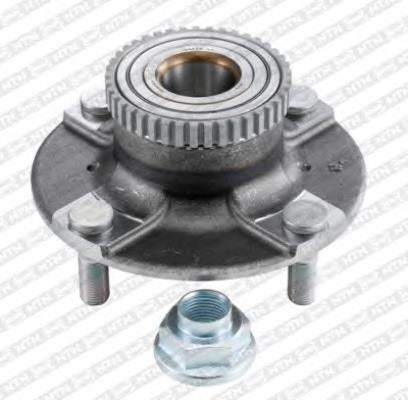 Маточини задніх коліс SNR R17734 ціна, від 37.73 USD