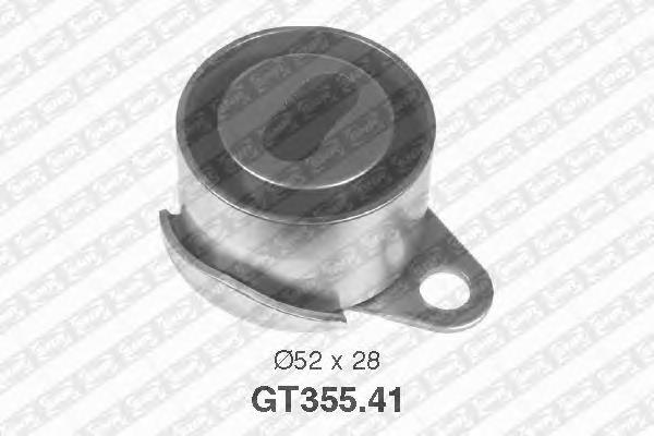 Натяжний ролик SNR GT35541 ціна, від 20.84 USD