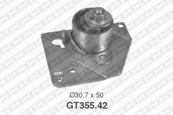 Ролик ГРМ SNR GT35542