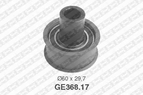 Купити GE36817 SNR Ролик паразитний ГРМ