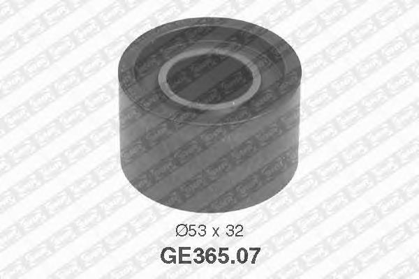 Купити GE36507 SNR Ролик паразитний ГРМ