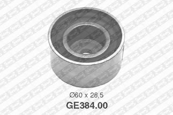 Купити GE38400 SNR Ролик паразитний ГРМ