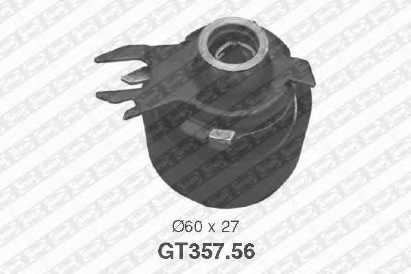 Купити GT35756 SNR Натяжний ролик