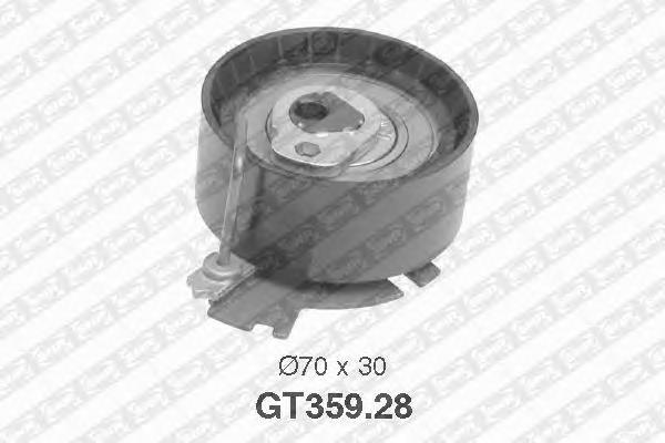 Купити GT35928 SNR Натягувач ременя ГРМ