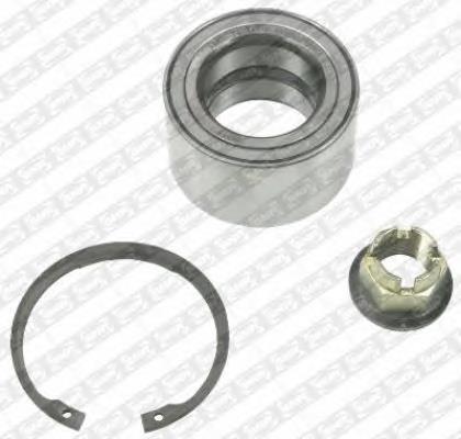 Підшипник маточини SNR R14006