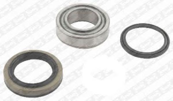 Підшипник маточини задньої SNR R14047 ціна, від 17.77 USD