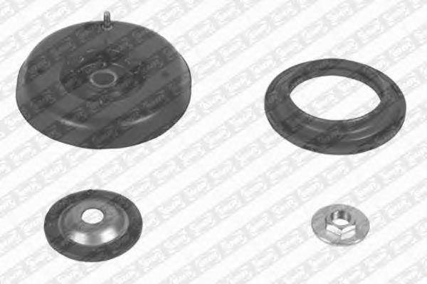 Подушка амортизатора переднього SNR KB65922