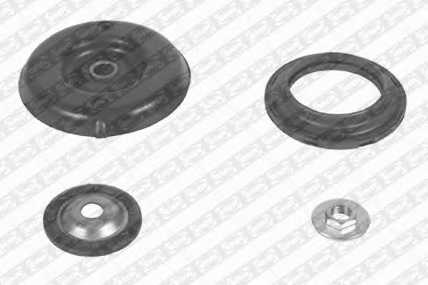 Подушка амортизатора переднього SNR KB65923