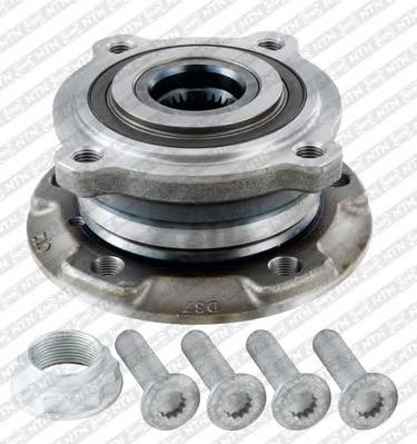 Передня маточина R15045 SNR