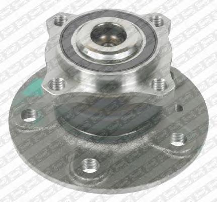 Задня маточина R15145 SNR