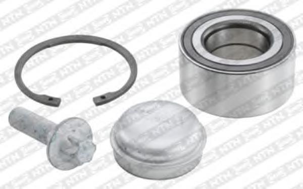 Купити R15140 SNR Підшипник ступиці передньої