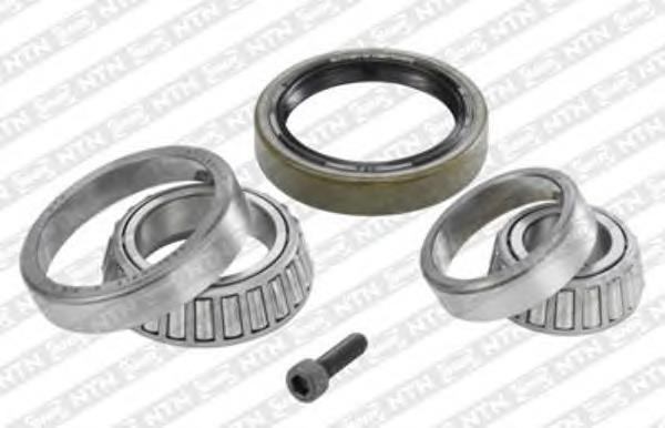 Підшипник маточини SNR R15124