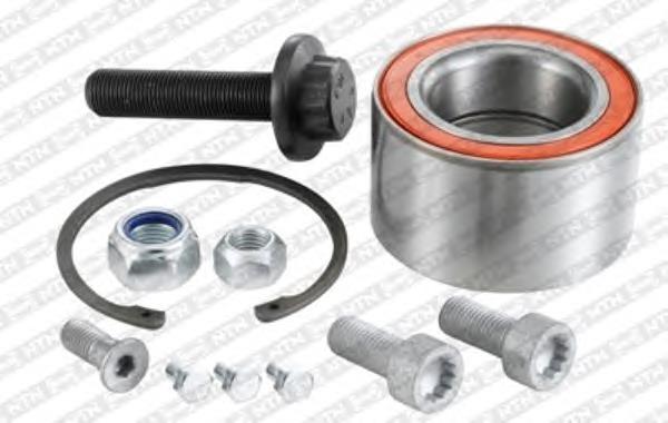 Купити R14097 SNR Підшипник ступиці передньої