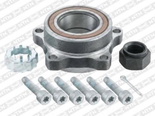 Купити R14108 SNR Підшипник ступиці передньої