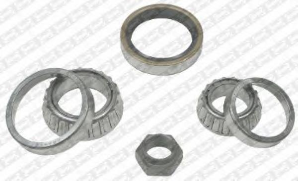 Купити R14079 SNR Підшипник задньої ступиці