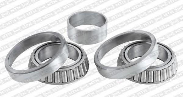 Купити R14139 SNR Підшипник задньої ступиці