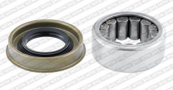Купити R14134 SNR Підшипник задньої ступиці