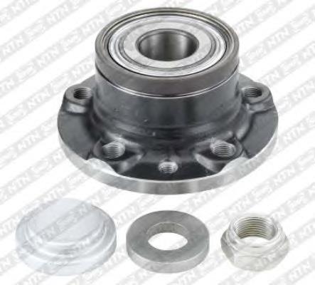 Маточини задніх коліс SNR R14126 ціна, від 56.71 USD
