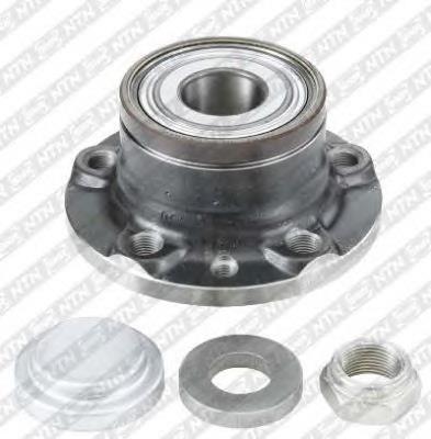Маточини задніх коліс SNR R14125 ціна, від 34.67 USD