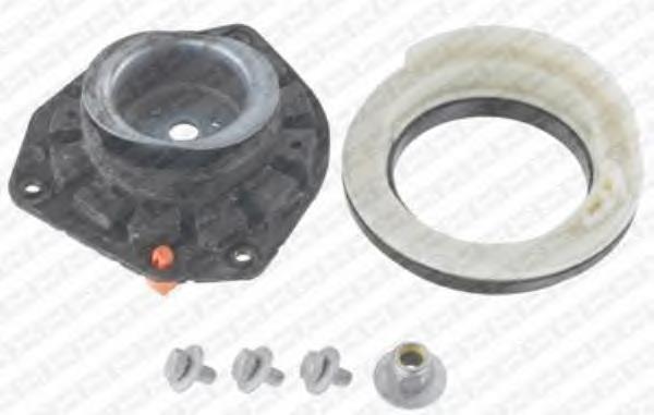 Подушка амортизатора переднього SNR KB65530