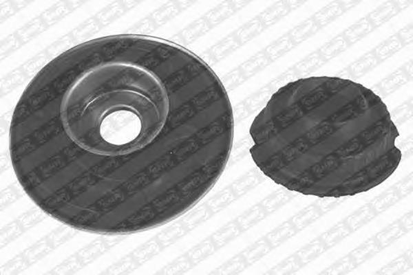 Опора стійки амортизатора переднього SNR KB65712 ціна, від 22.32 USD