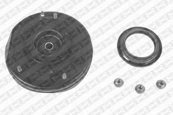 Опора амортизатора переднього правого SNR KB65524 ціна, від 38.30 USD