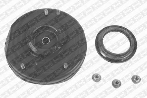 Опора амортизатора переднього правого SNR KB65525 ціна, від 38.32 USD